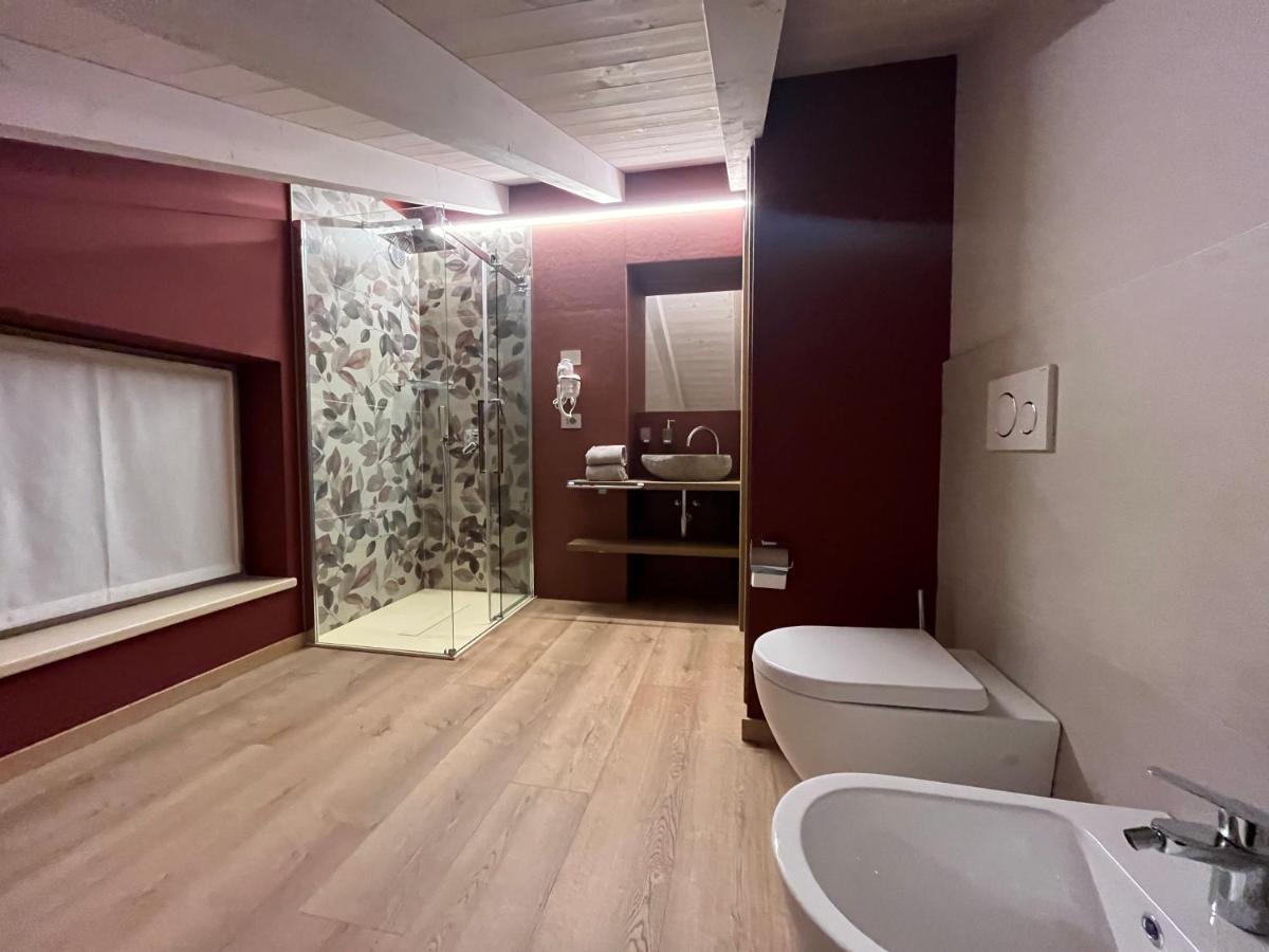 Le Rocce Val Di Non - Quality Room & Breakfast Tassullo Extérieur photo
