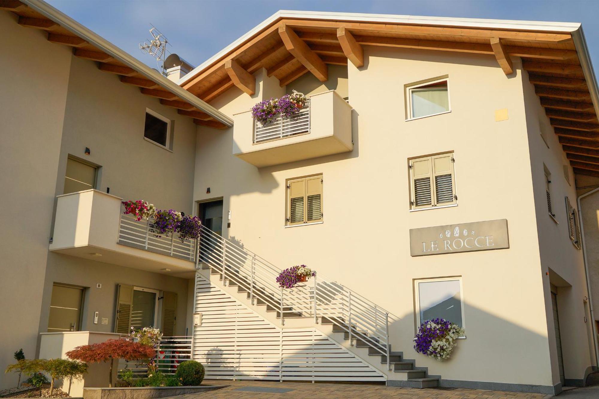 Le Rocce Val Di Non - Quality Room & Breakfast Tassullo Extérieur photo