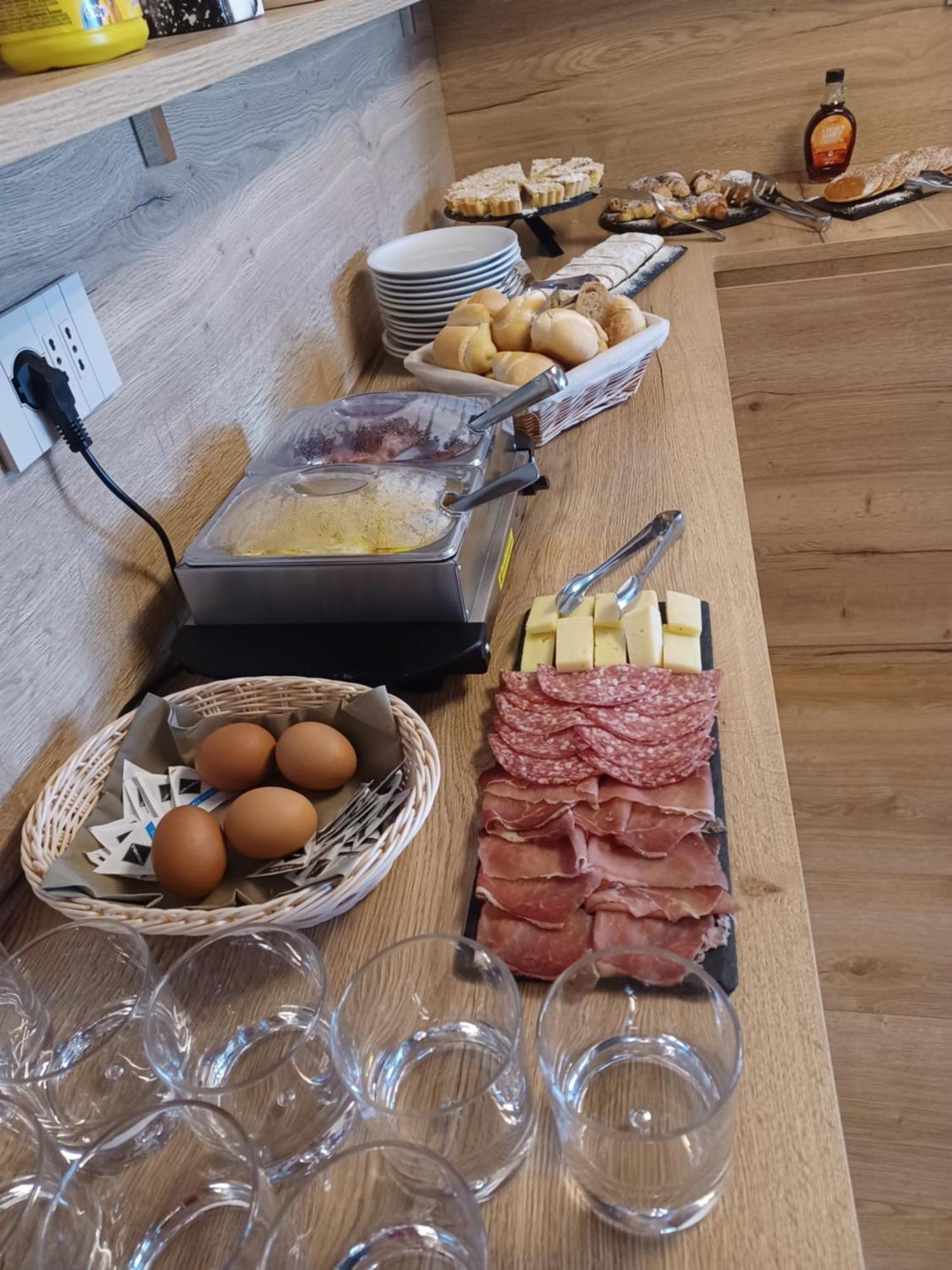 Le Rocce Val Di Non - Quality Room & Breakfast Tassullo Extérieur photo