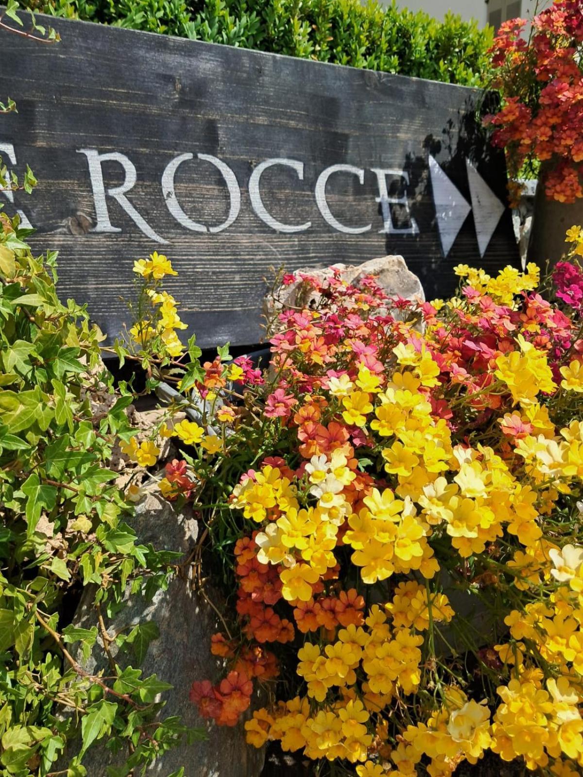 Le Rocce Val Di Non - Quality Room & Breakfast Tassullo Extérieur photo